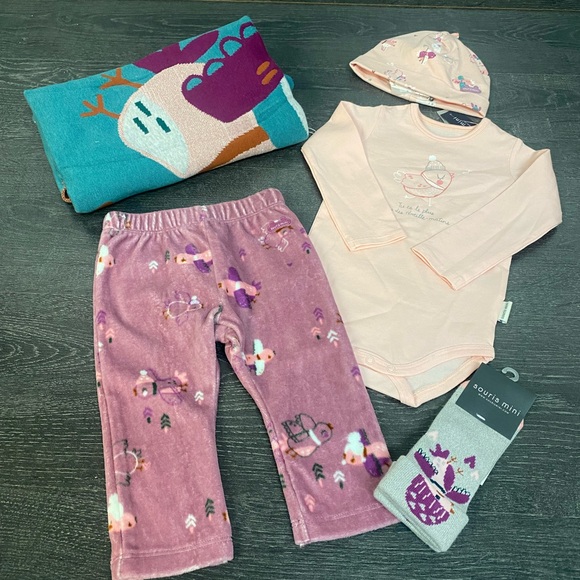 Baby gift box - souris mini - 9-12 mois - Picture 2 of 3